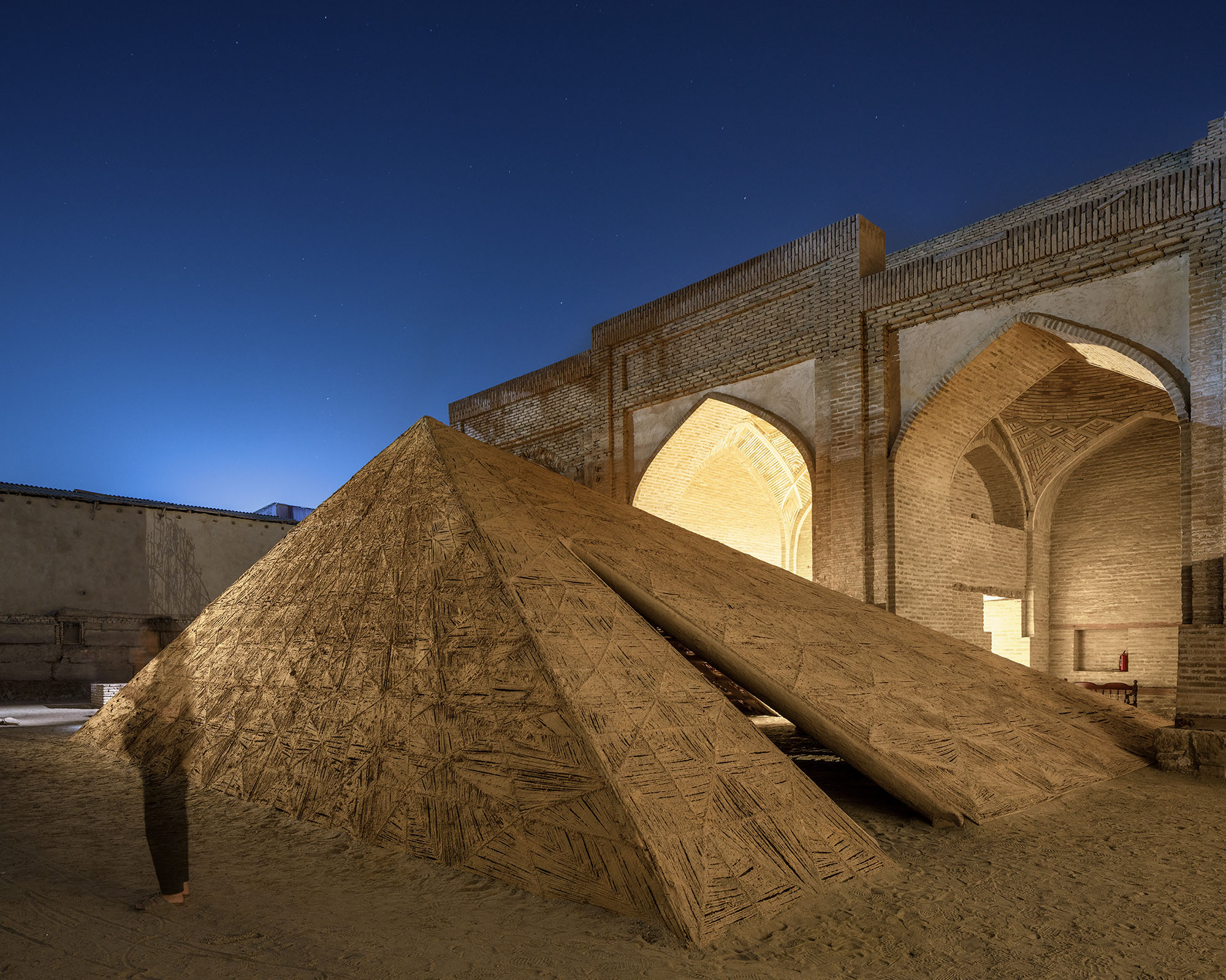 Bukhara历史城区复兴项目丨乌兹别克斯坦布哈拉丨waiwai-59