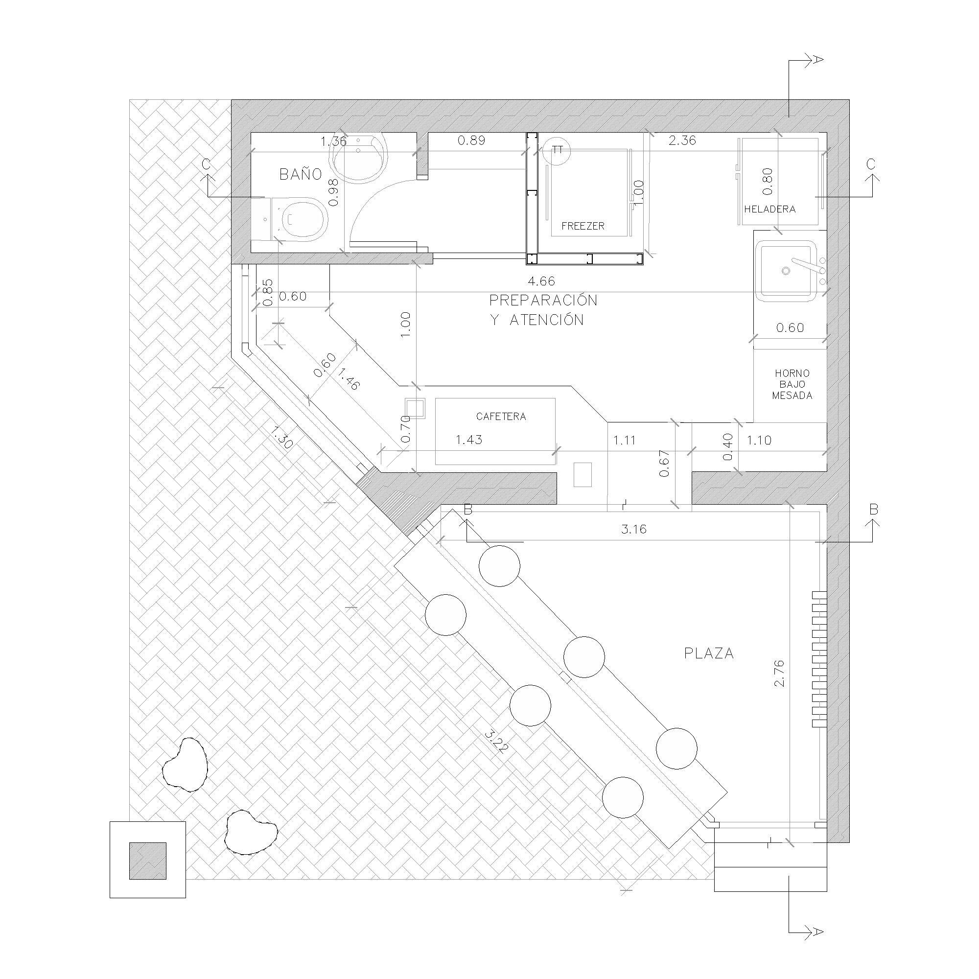 最爱咖啡馆丨阿根廷科尔多瓦丨Rare Studio Experimental-18