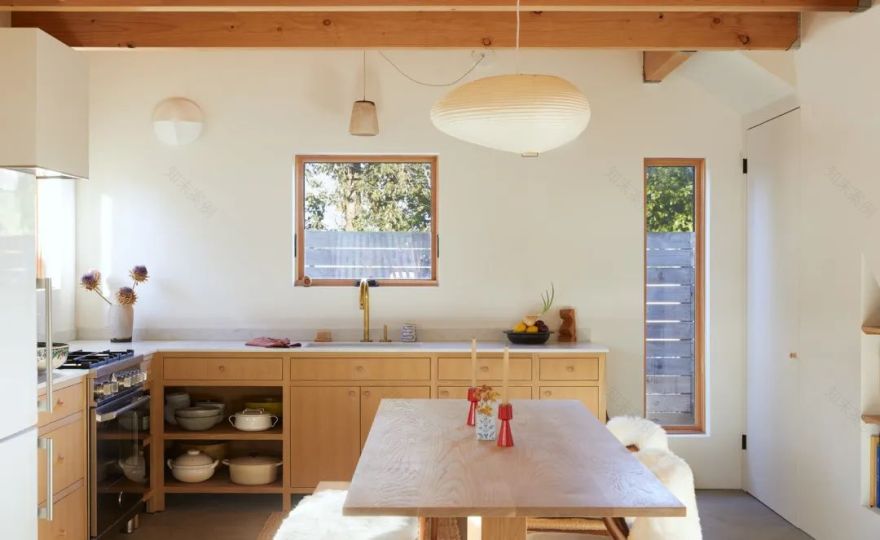 73㎡复式住宅丨美国纽约丨Of Prairies工作室-18