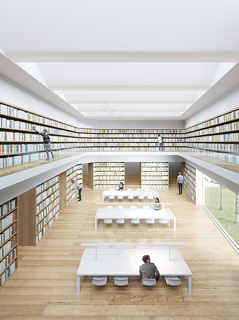 Conservatoire royal de musique de Bruxelles — MA² - Metzger et Associés Architecture-16