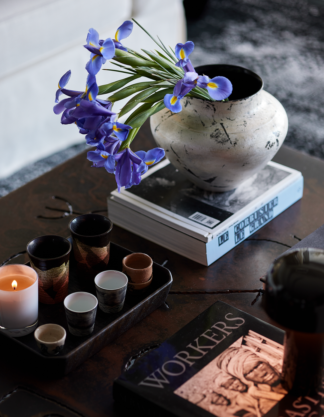 新玺 · 山海之间,艺术第二居所丨中国深圳丨懒猫设计-14