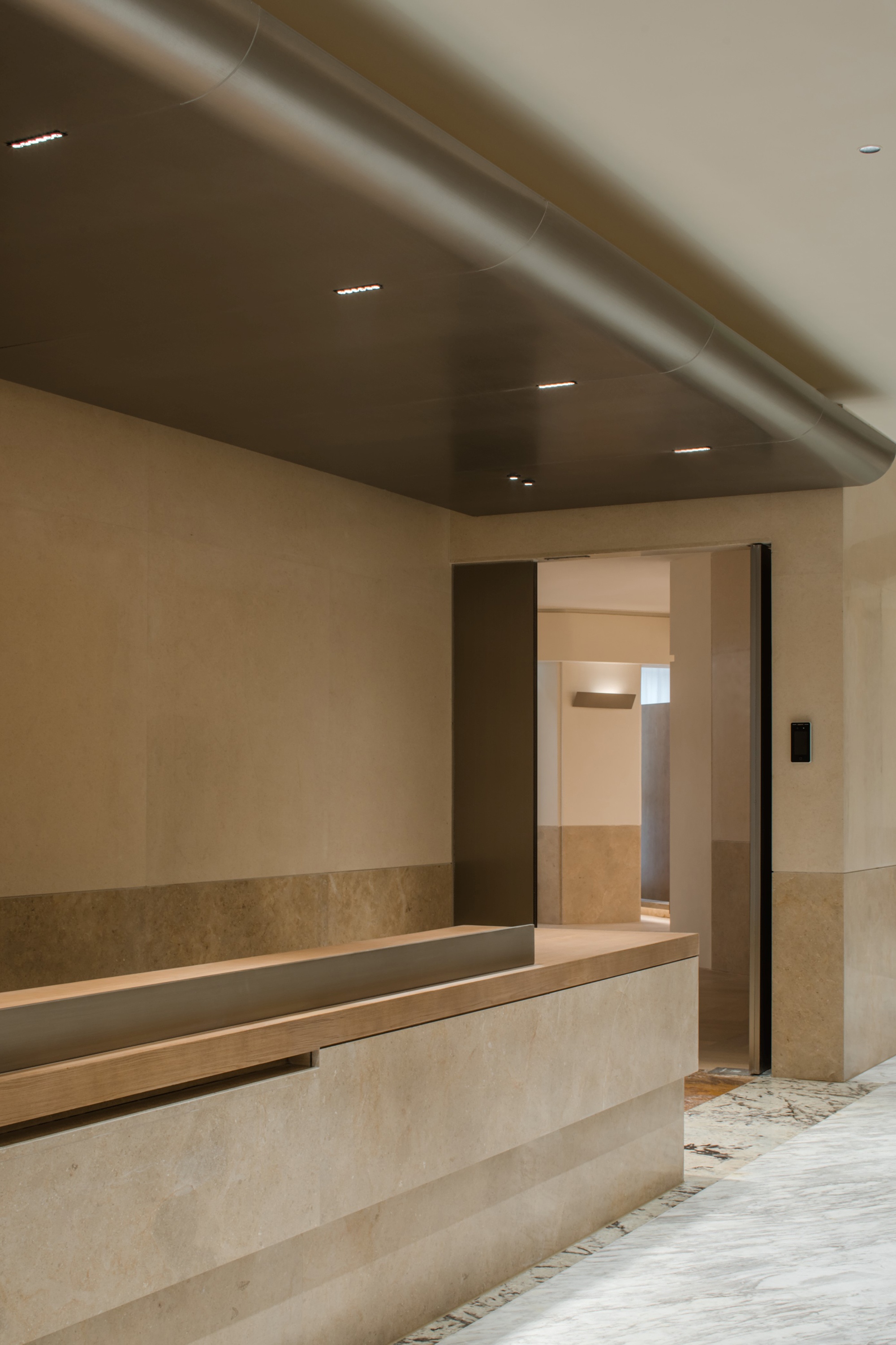 Finoa(费挪服装)杭州总部丨中国杭州丨喜叻空间研究-15