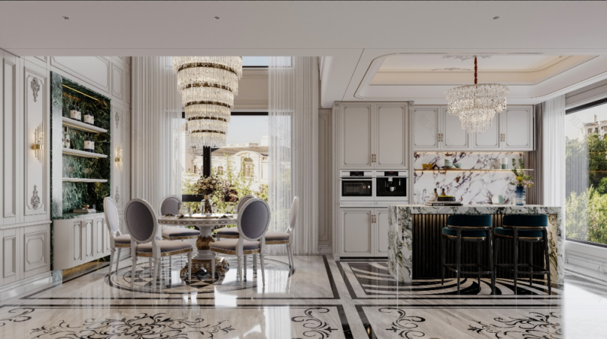 锐格惟辰 · 赵锦文丨中海 铂宫-50