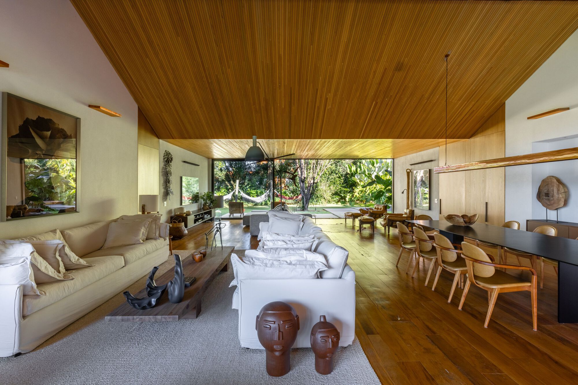 Itu 住宅丨巴西丨Galeria Arquitetos,Terra Capobianco-19