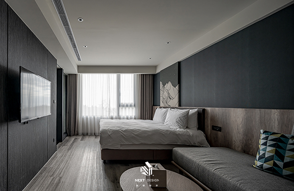 TAKE TIME · 酒店设计丨中国花莲县丨Next Design Group | 呈境室内装修设计-25