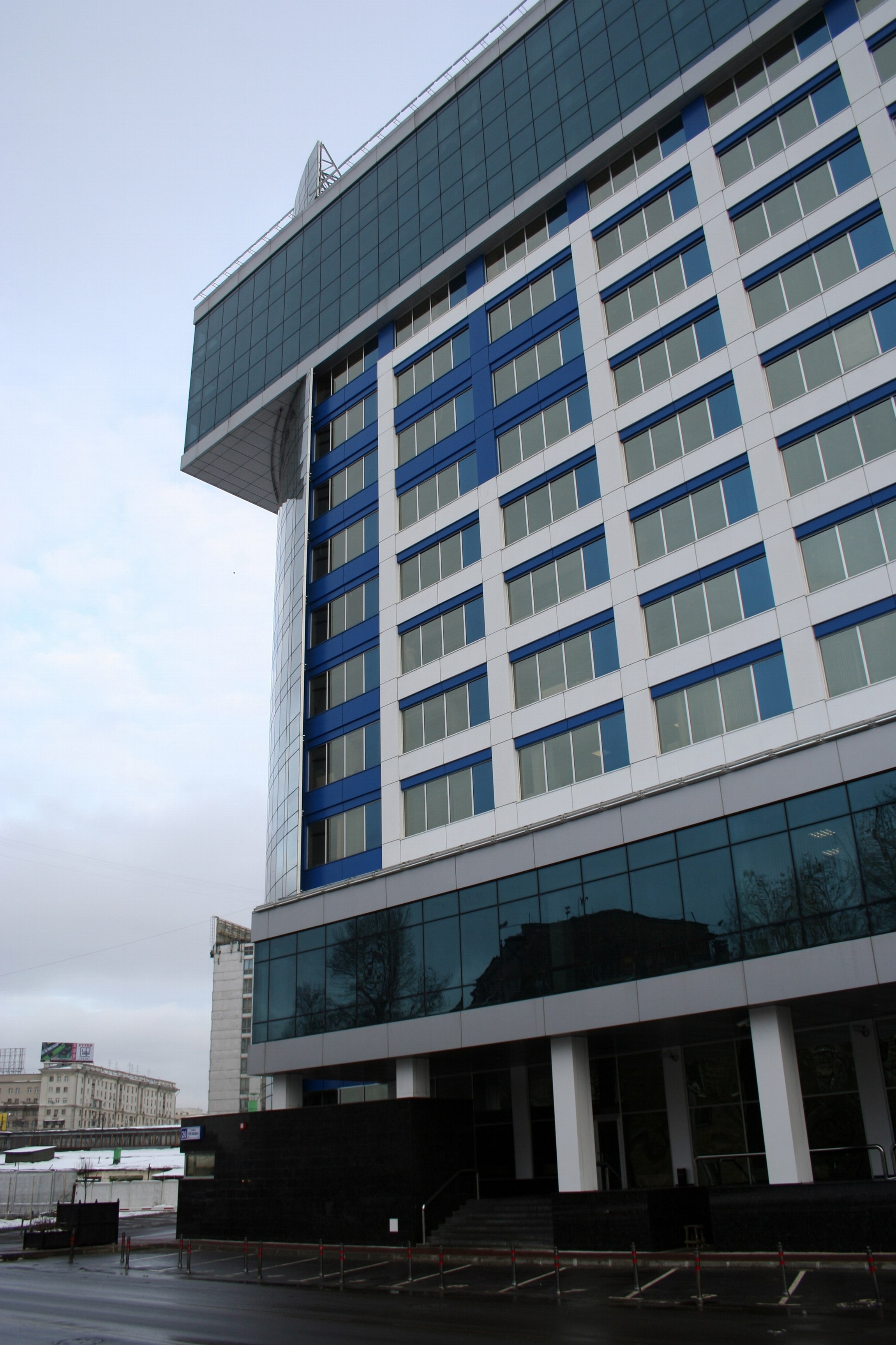 莫斯科“北方之光”商务中心-4