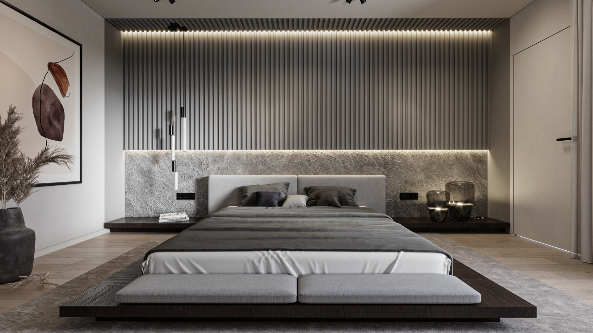 简单灰色计算机生成图像丨3DMstudio.eu-13