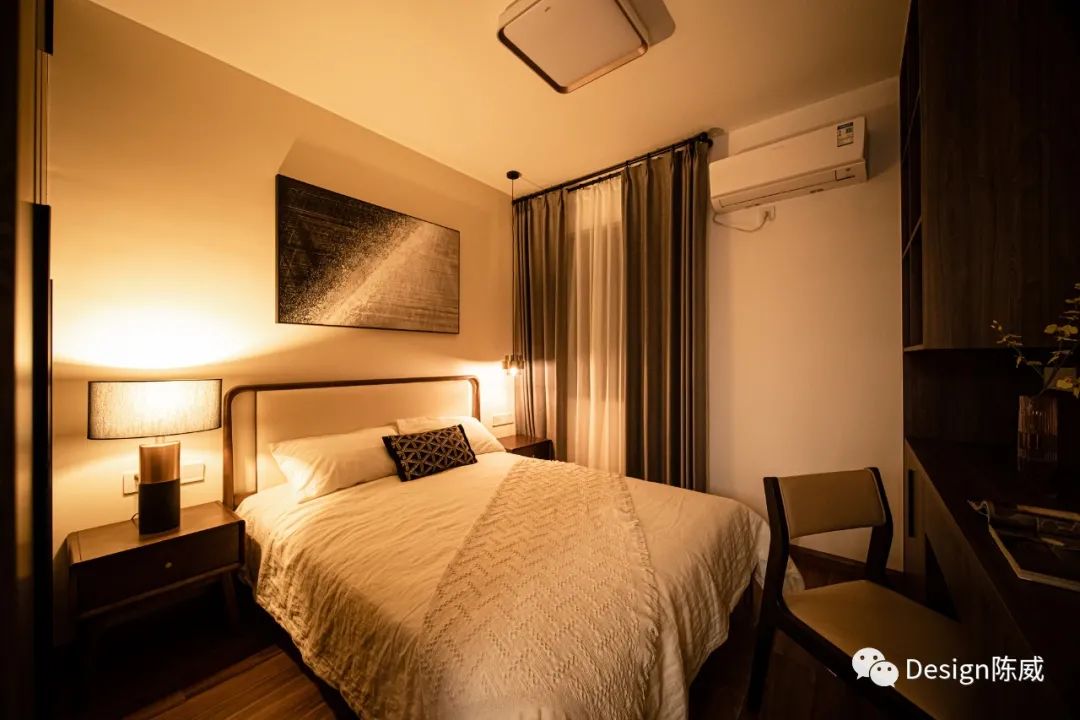 福州东升新城“镜像树”陈威的舒适生活空间设计丨中国福州丨国广一叶-41