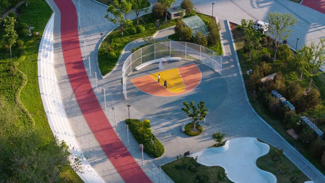 从飘带公园到文化聚落，淄博现象级地标项目诞生记！-34