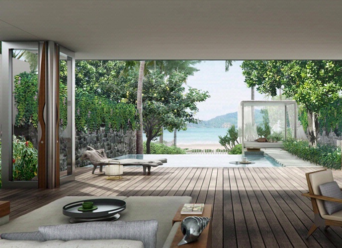 泰国普吉瑰丽酒店-2