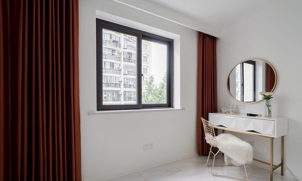 TOMMO缔诺空间设计丨平层丨混搭的轻奢质感-12