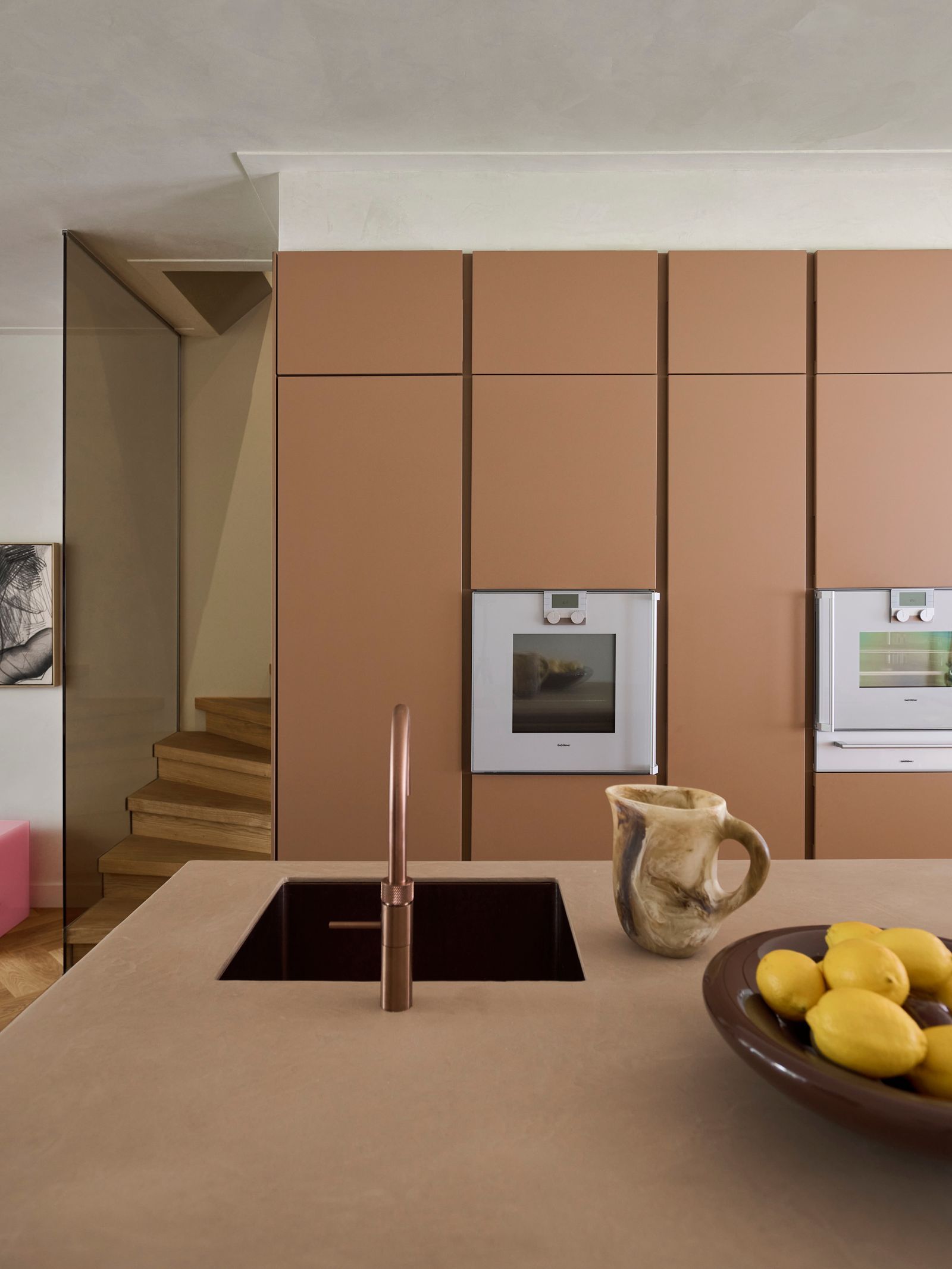 Elza Wandler阿姆斯特丹住宅改造丨荷兰阿姆斯特丹-40