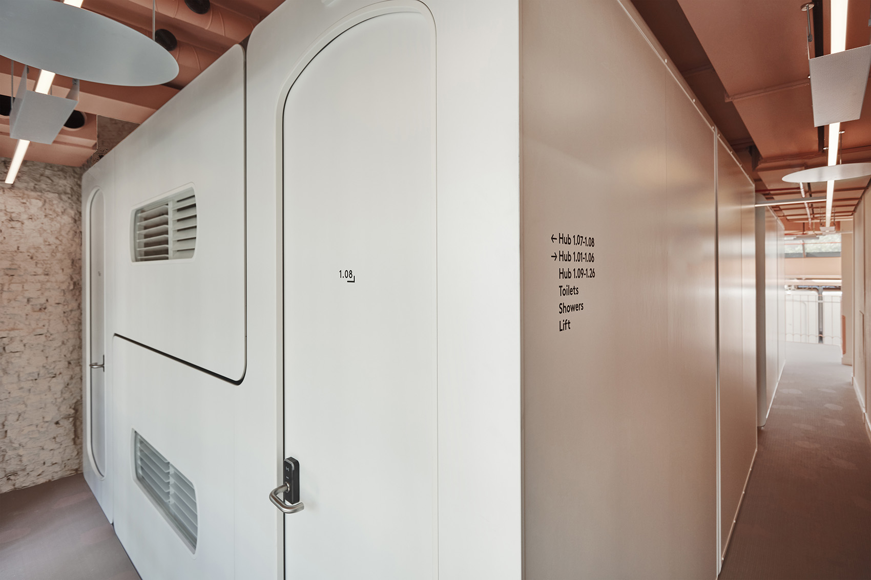 CityHub酒店室内设计，鹿特丹 / Studio Modijefsky-47