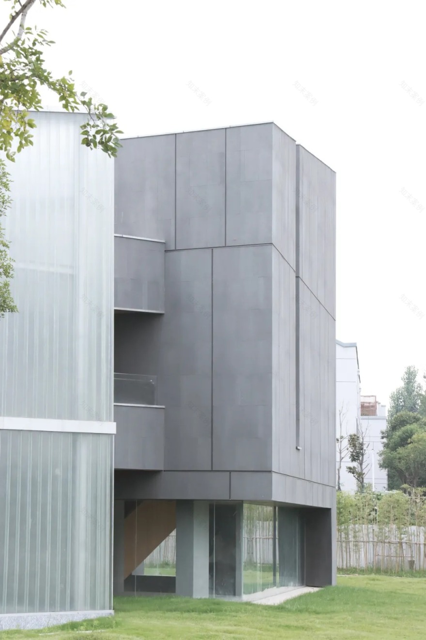 ORIA和睿设计丨郑州万科企业馆 建筑设计 丨中国郑州-42