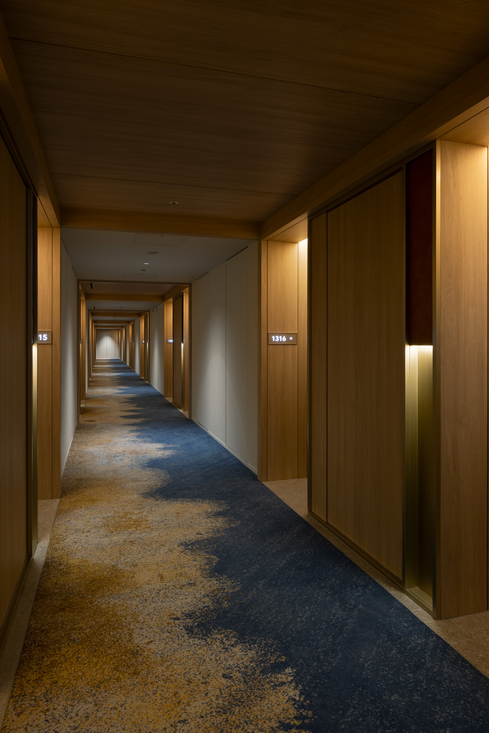   Courtyard by Marriott Sapporo - Sakakura Associates 坂倉建築研究所-48
