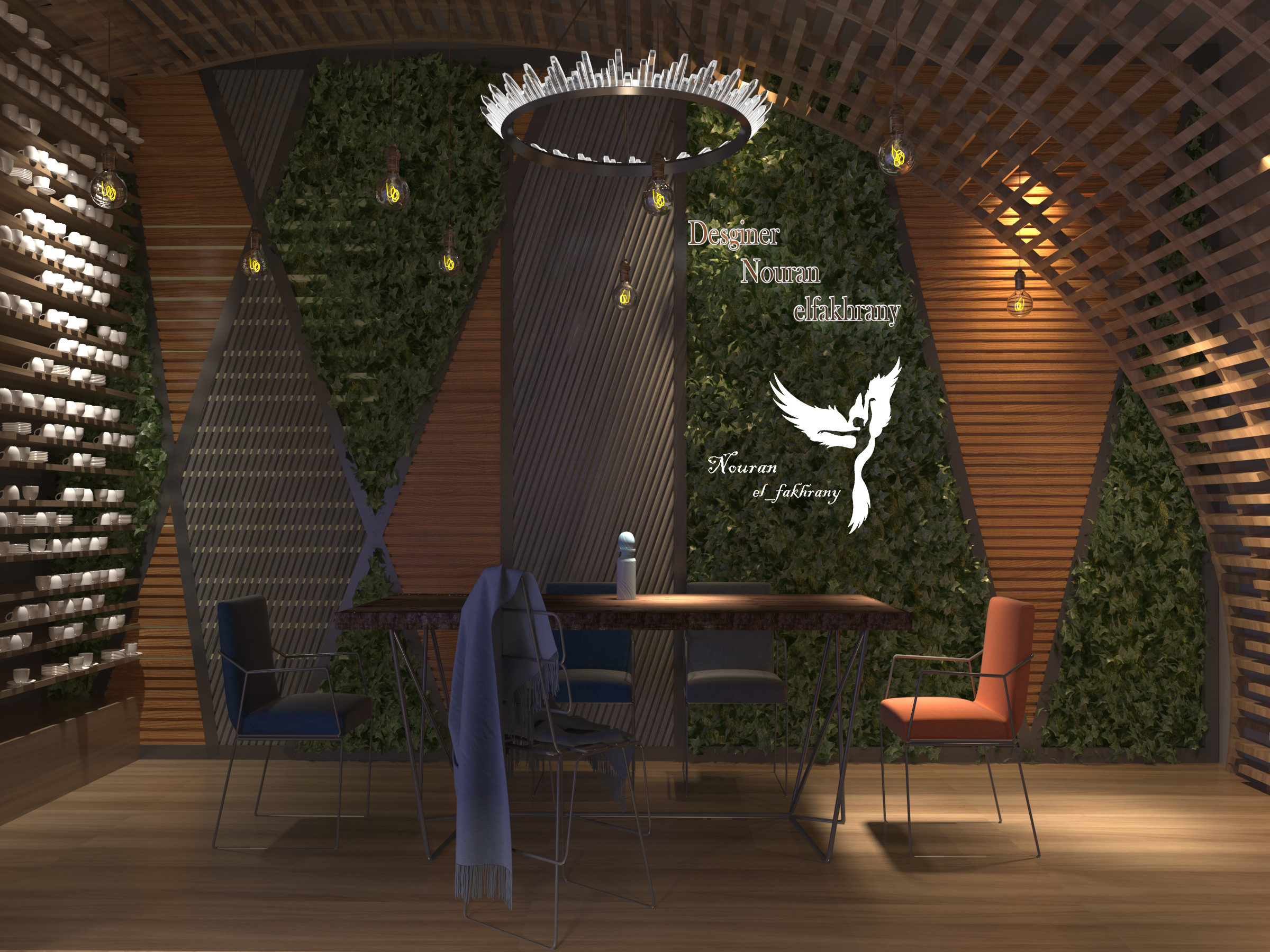 My coffee shop design-5