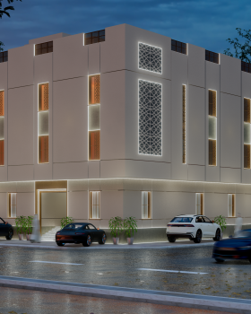 Khayyat Villa住宅项目建筑可视化渲染丨沙特阿拉伯