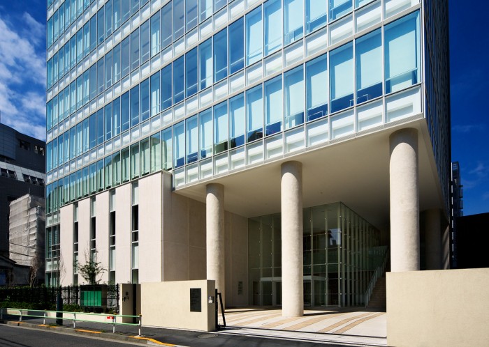 上野学園大学丨日本京都丨現代建築研究所・日総建JV-8