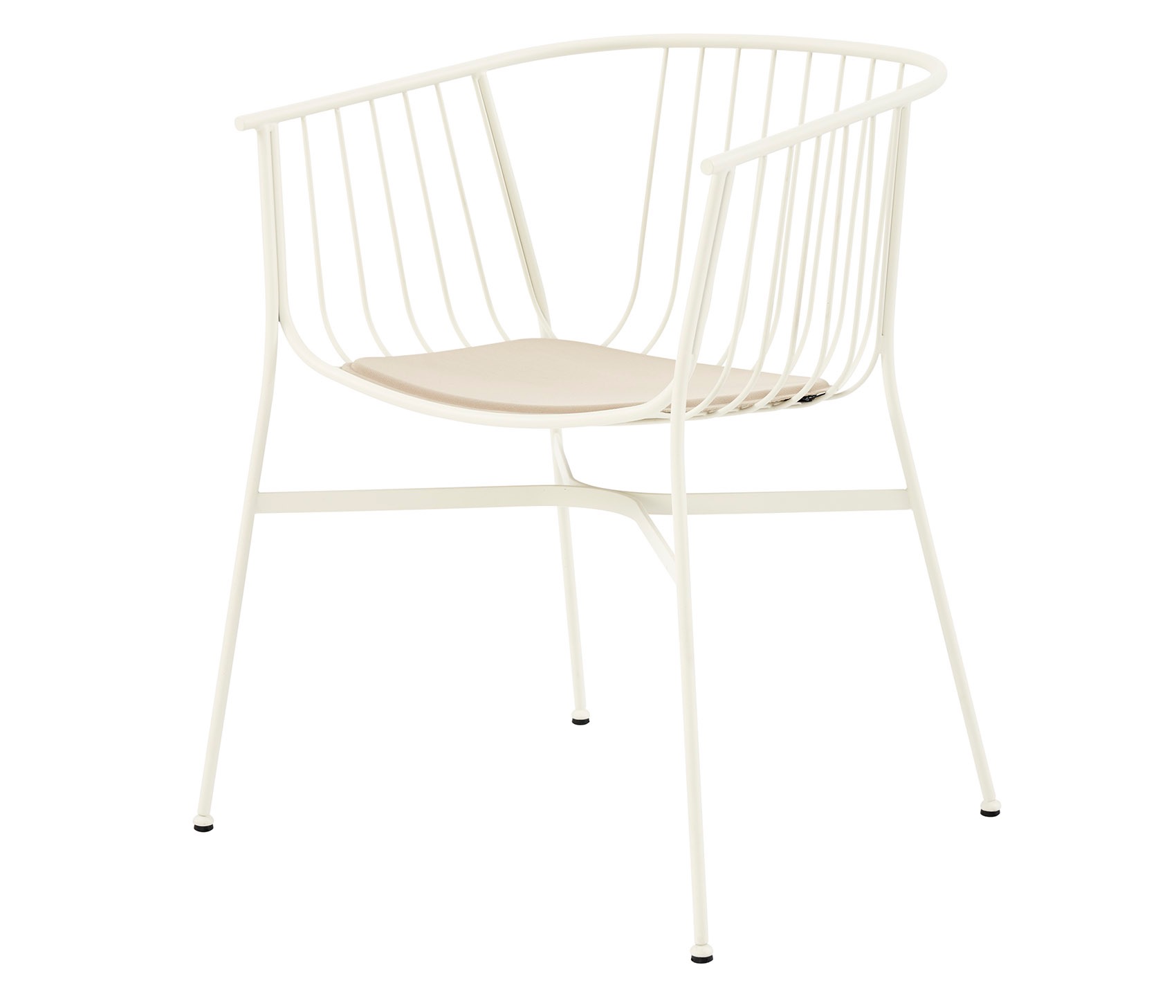 金属条纹桌椅系列 / Tom Fereday-7