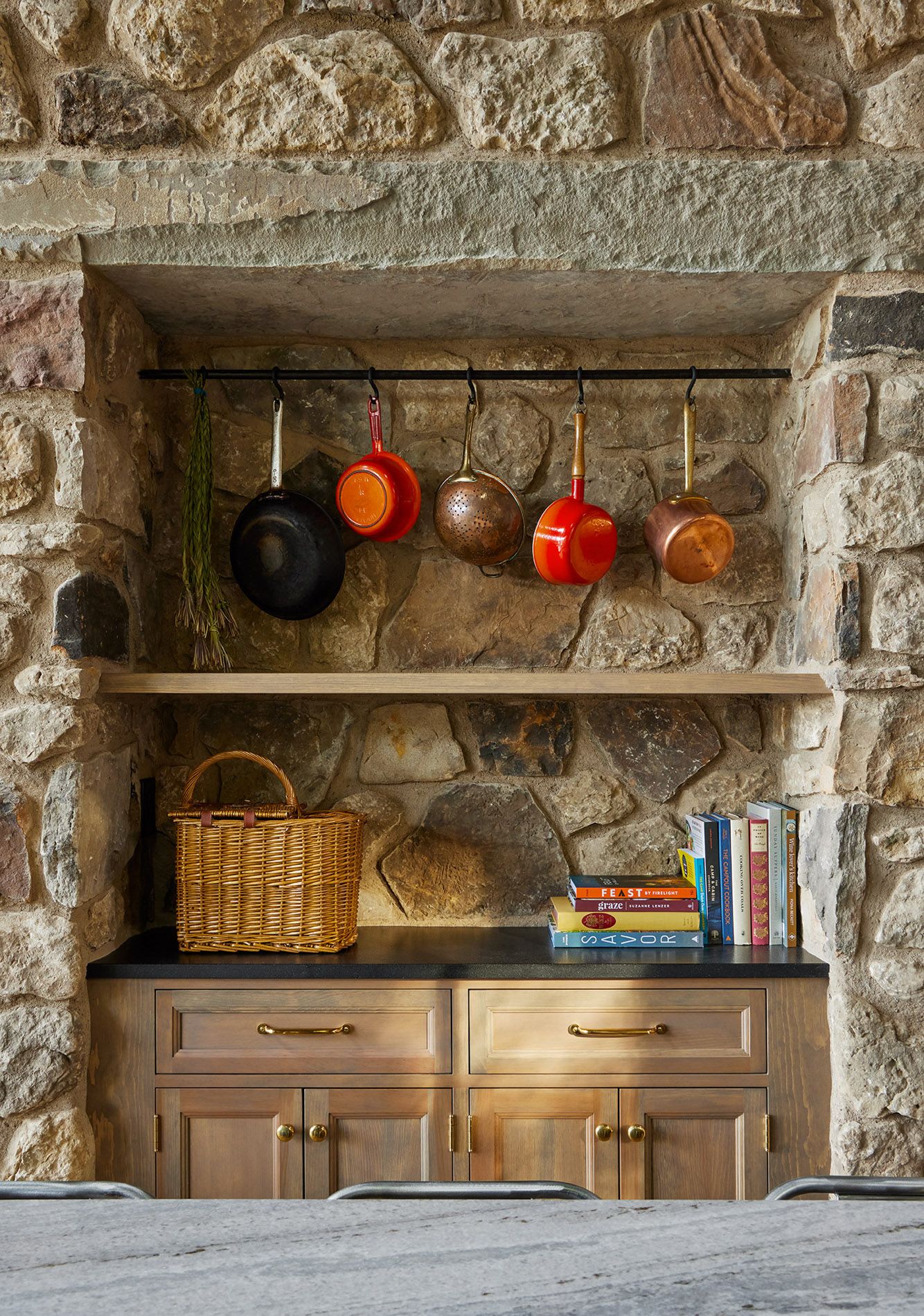 WADE WEISSMANN ARCHITECTURE | LAKE CLUB CABIN-9