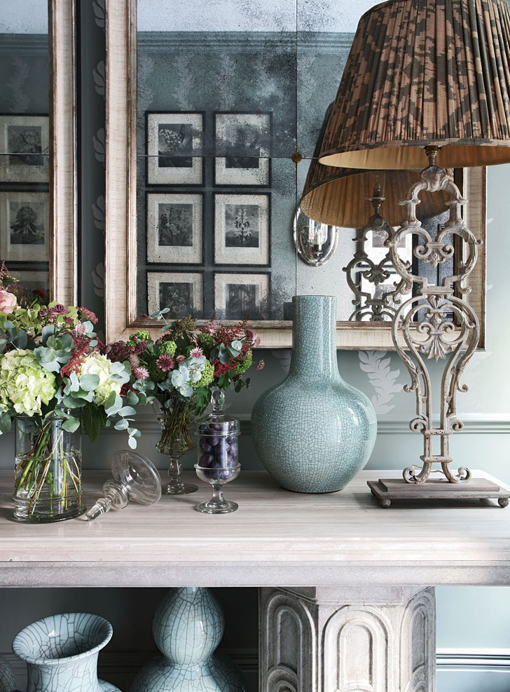 伦敦男士庄园 | 深邃色调与贵族气息的完美结合-18