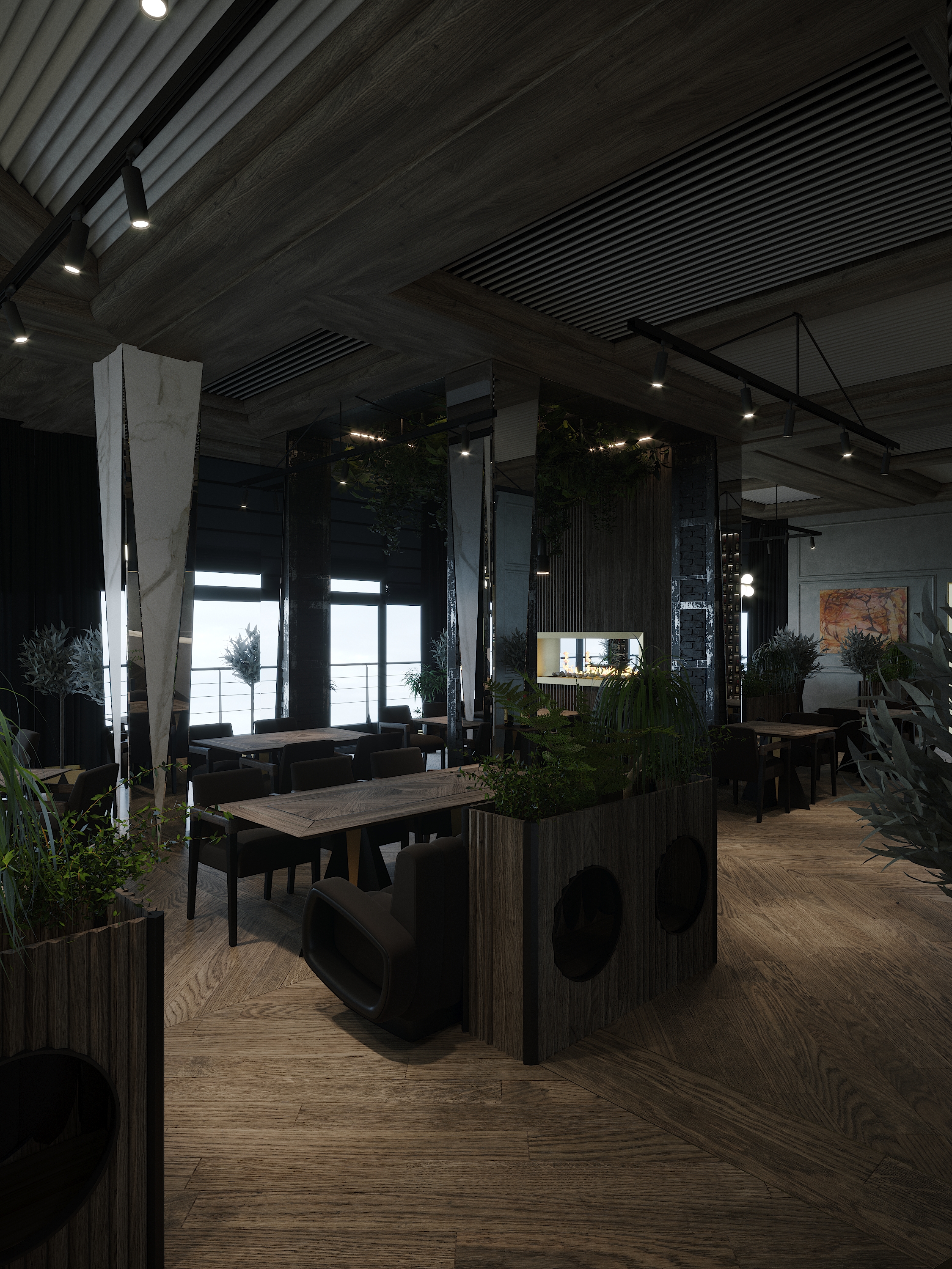 The Dock Restaurant-6