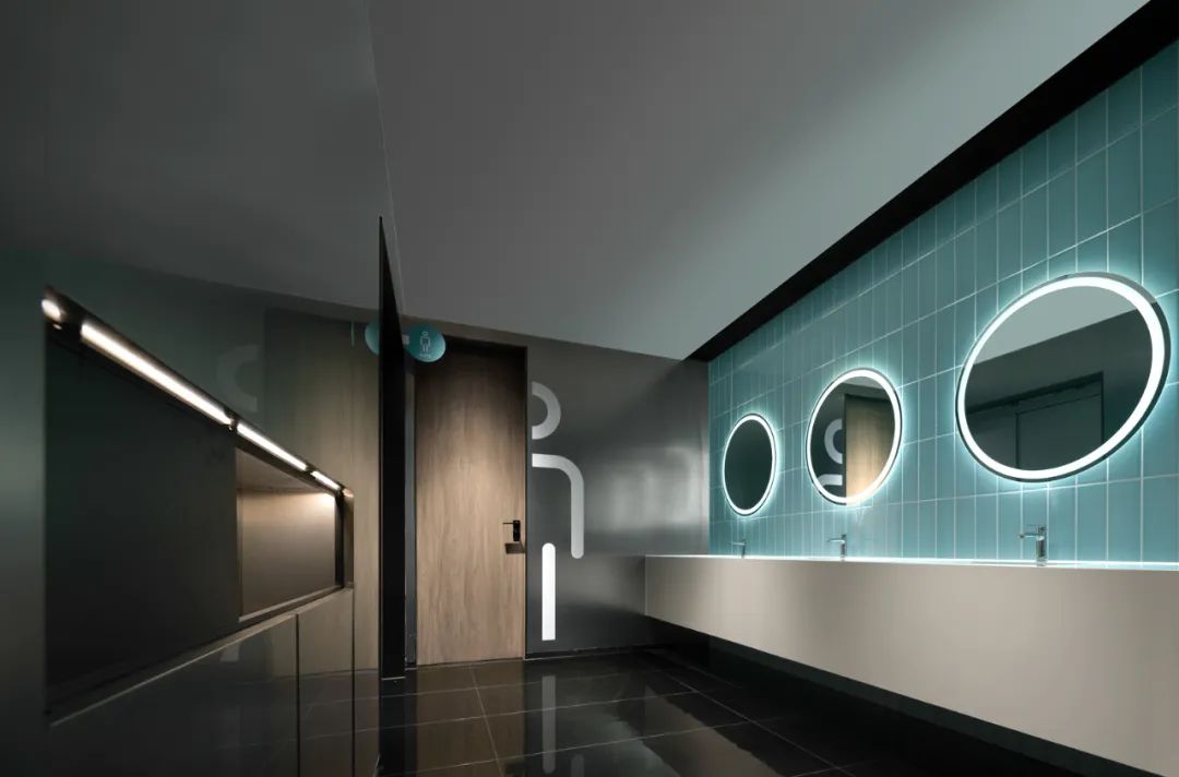 映宇宙集团总部基地丨中国长沙丨水木言空间设计(上海)有限公司-94