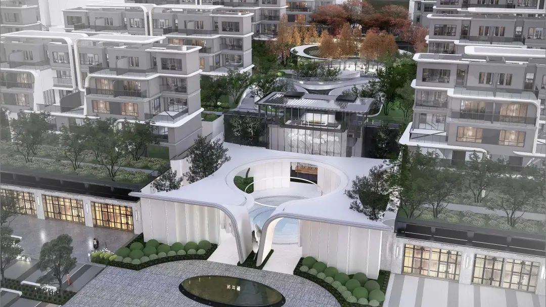 重庆融创林与麓丨中国重庆丨WTD纬图设计-17