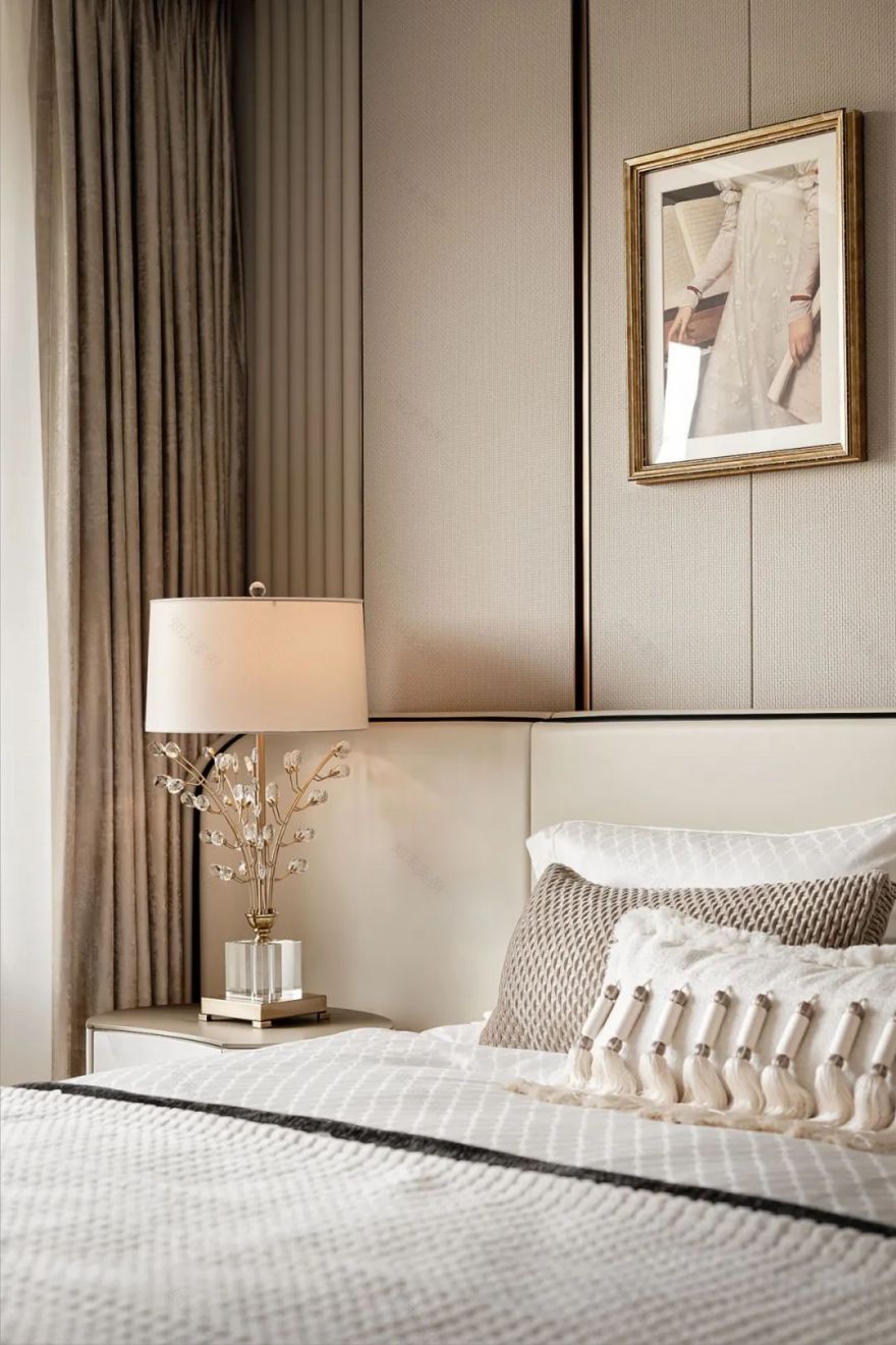 上海广富林国贸海上原墅样板间丨中国上海丨SRD DESIGN赛瑞迪普-100