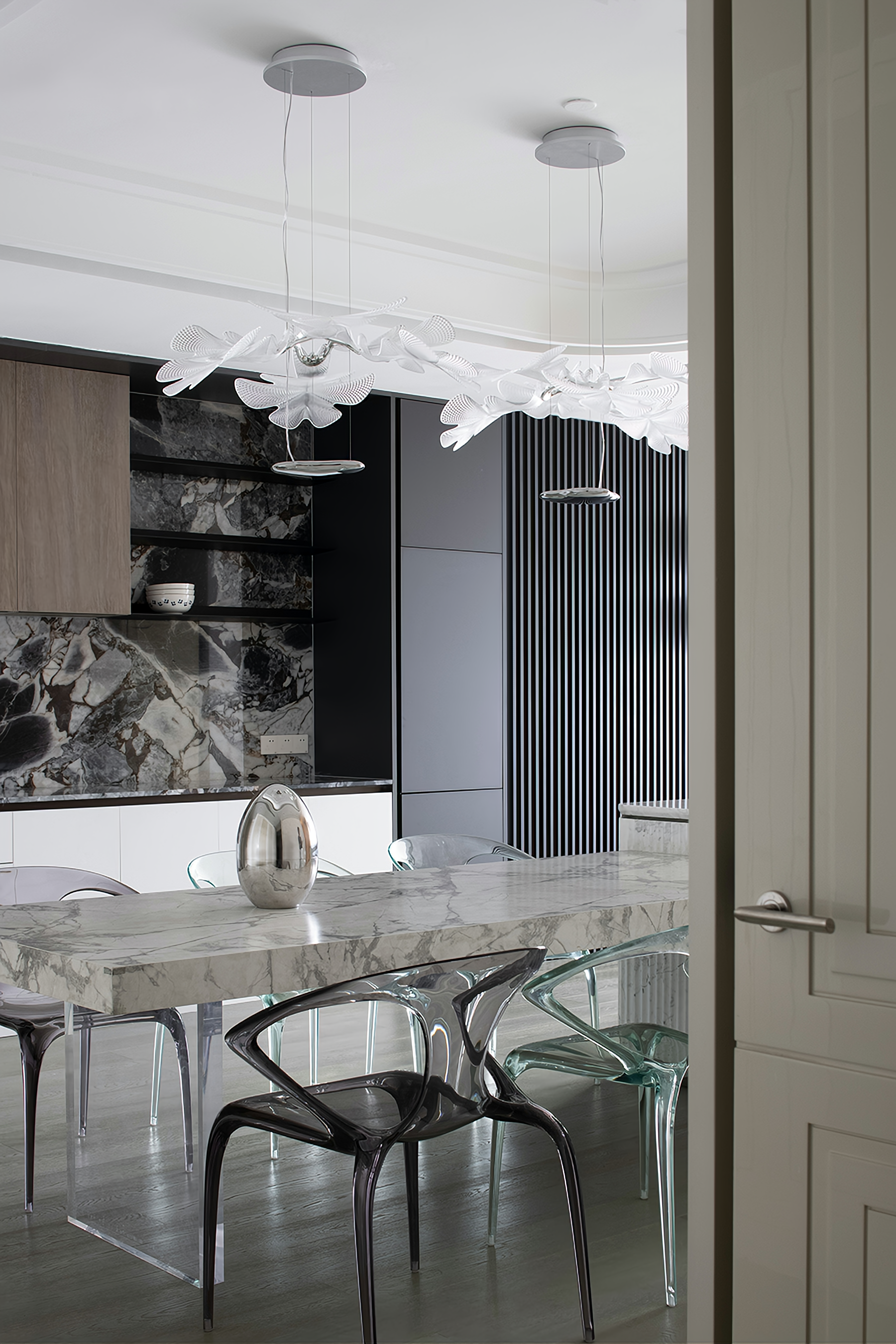 330㎡江景大平层丨中国上海丨力设计-31