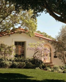 普林斯顿别墅（注：Casa常见意为房屋、别墅 ，这里结合Princeton音译为普林斯顿别墅，具体需结合语境） 丨美国洛杉矶