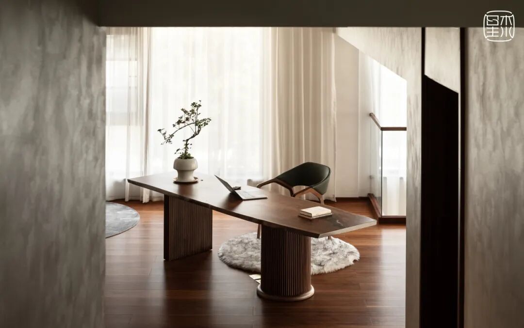 1000㎡新中式宅邸-40