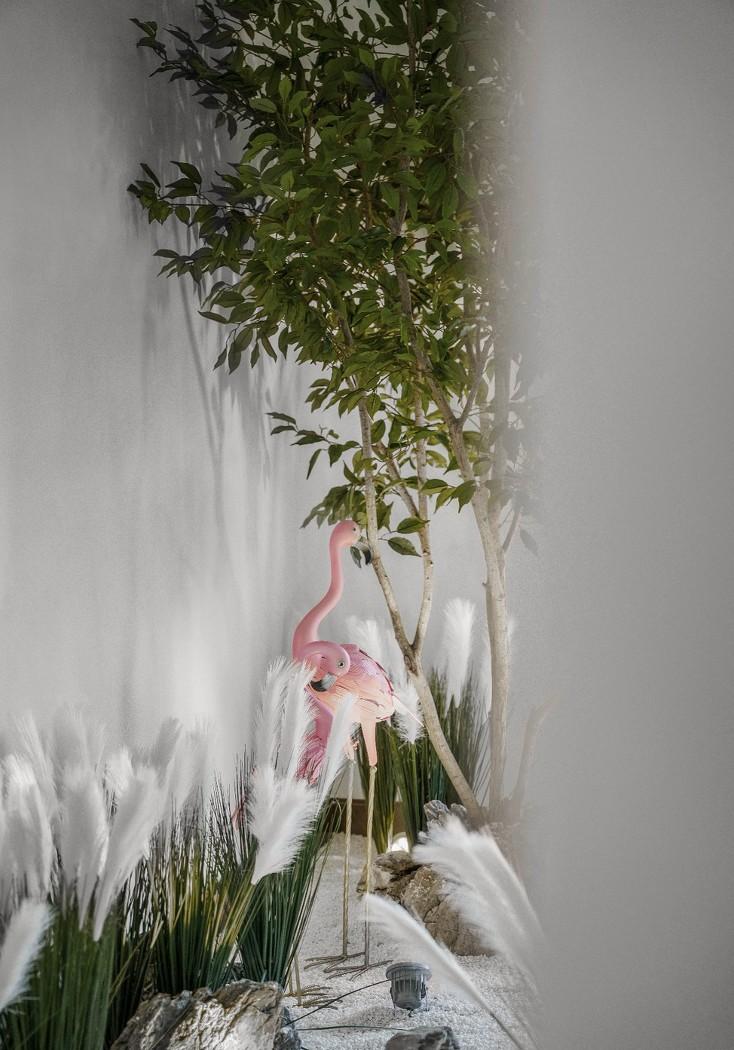 王锦阳丨售楼处丨造梦之城-21