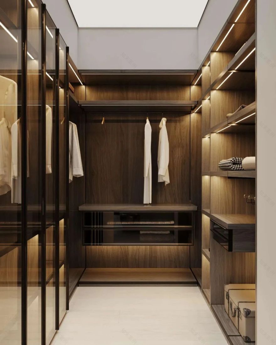 265㎡极简大平层丨Artem Babayants-38