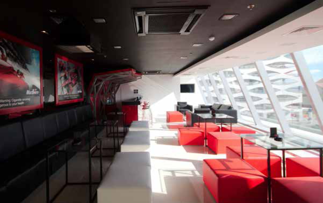 亚洲购物中心体育馆-28