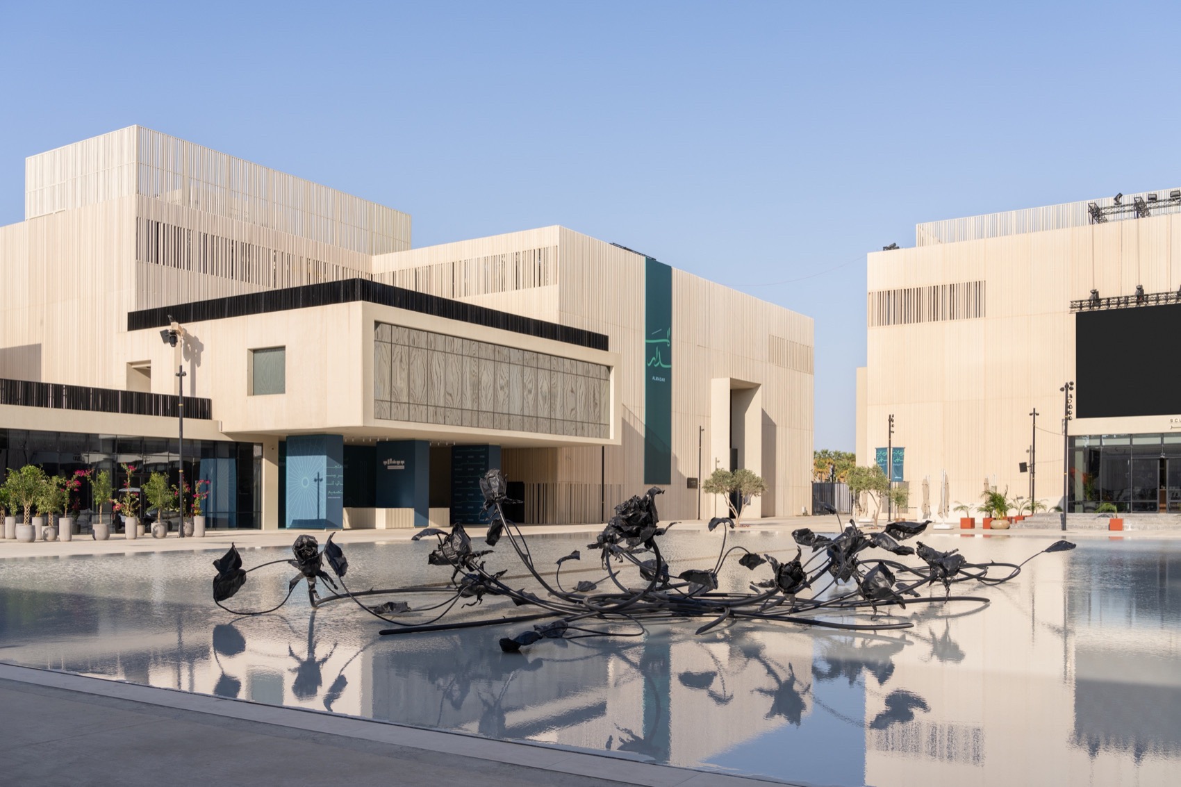 2025伊斯兰艺术双年展“其间的一切”丨沙特阿拉伯吉达丨国际知名建筑事务所OMA-47