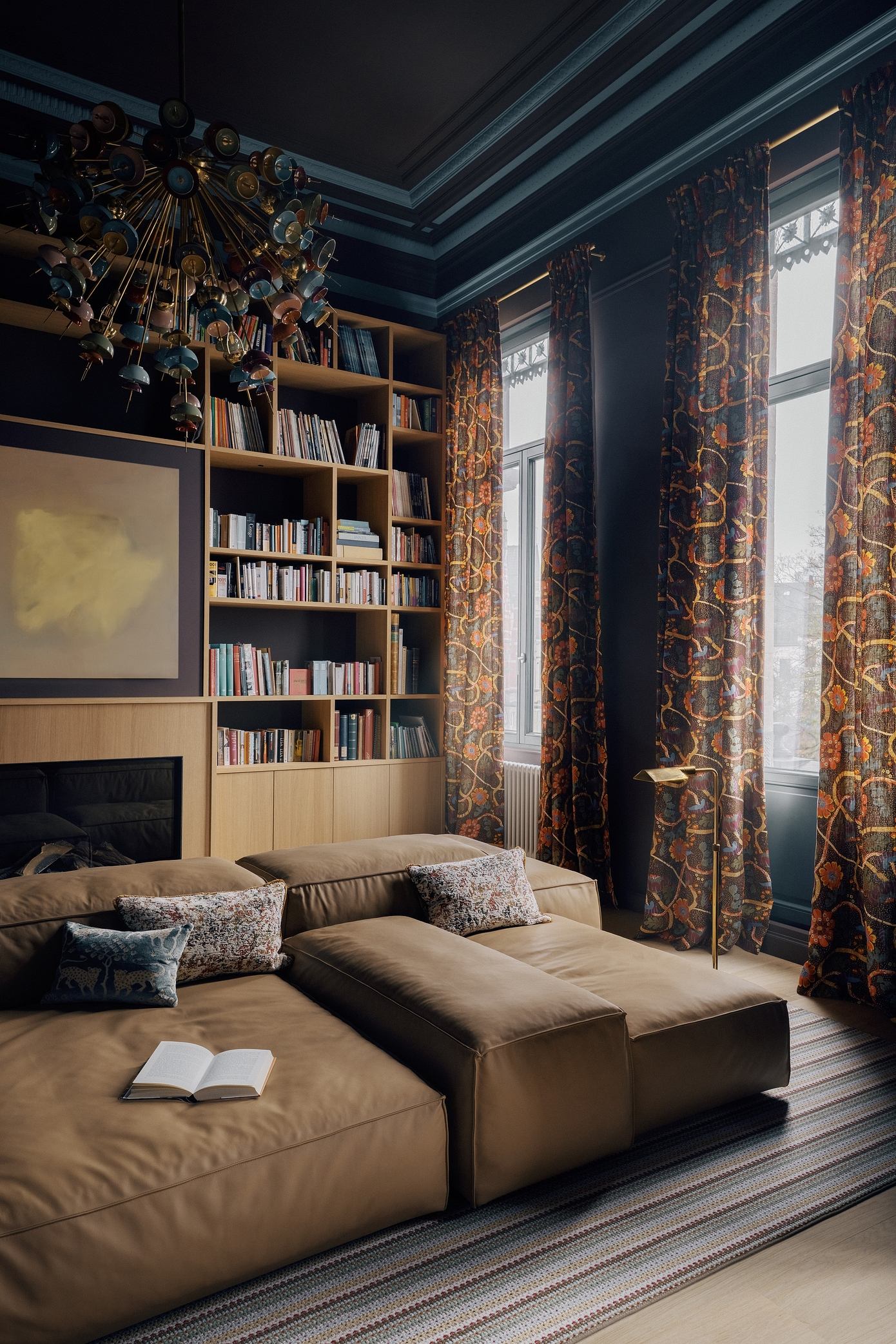 Charlotte 丨 Victoria-Maria Interior Design-2