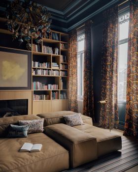 Charlotte 丨 Victoria-Maria Interior Design