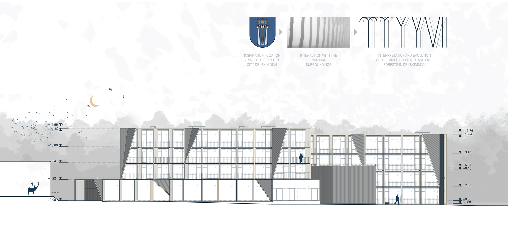 索姆纳斯酒店及水疗中心丨立陶宛丨arches-62