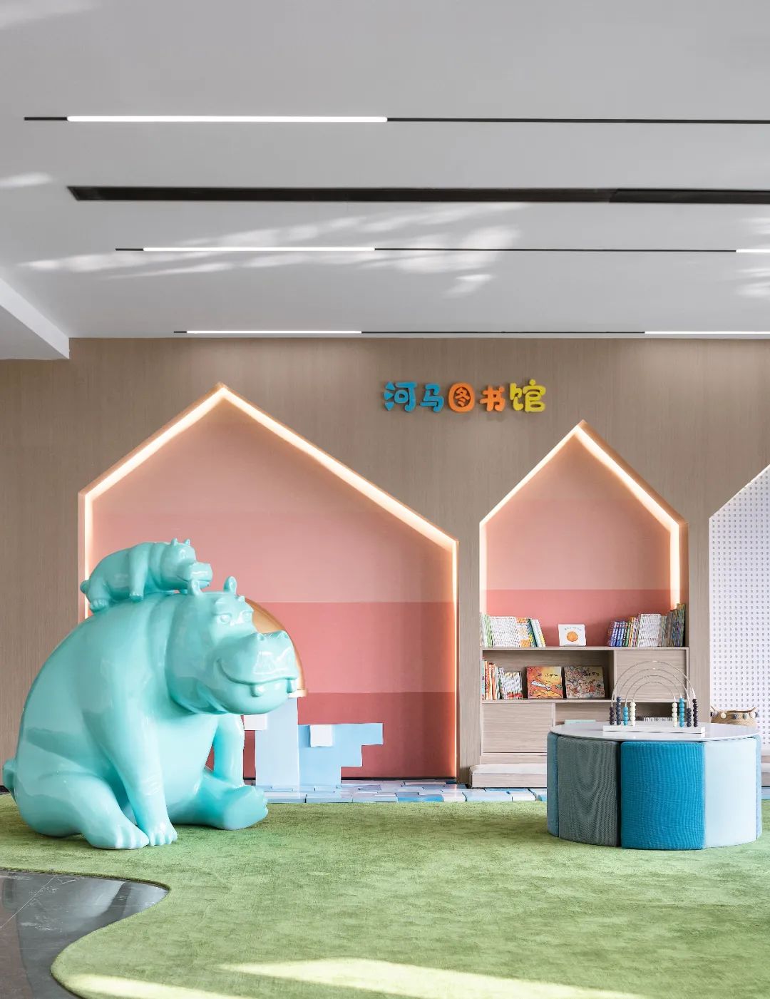 邯郸泽信云筑营销中心-20