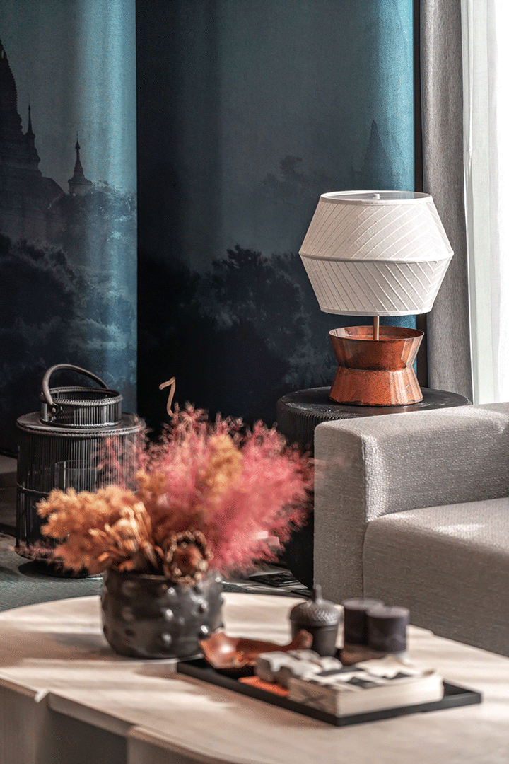 雅居乐西双林语营销中心丨中国西双版纳丨布鲁盟设计-9