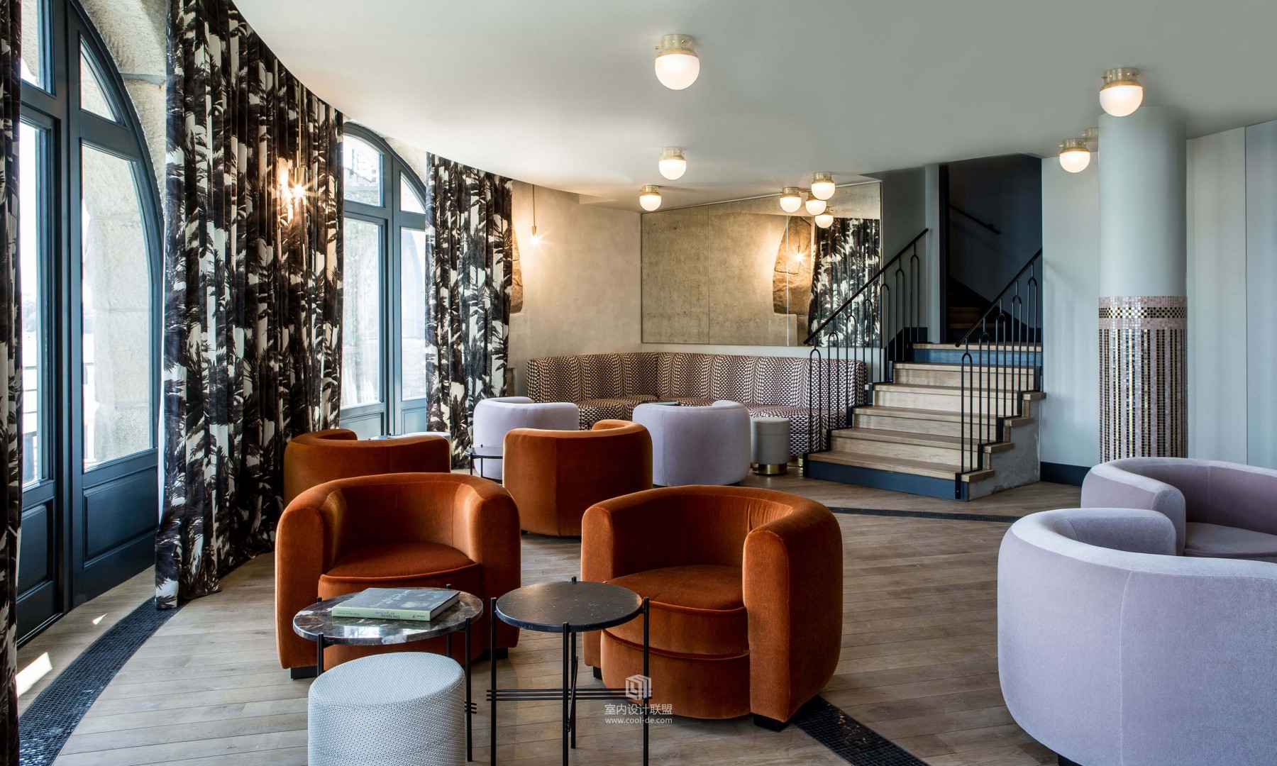 Hotel Castelbrac 法国迪纳尔滨海度假酒店-5