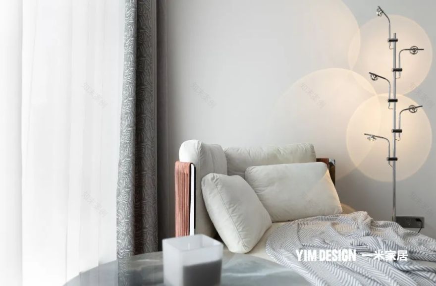 现代轻奢别墅丨一米家居 YIM DESIGN-60