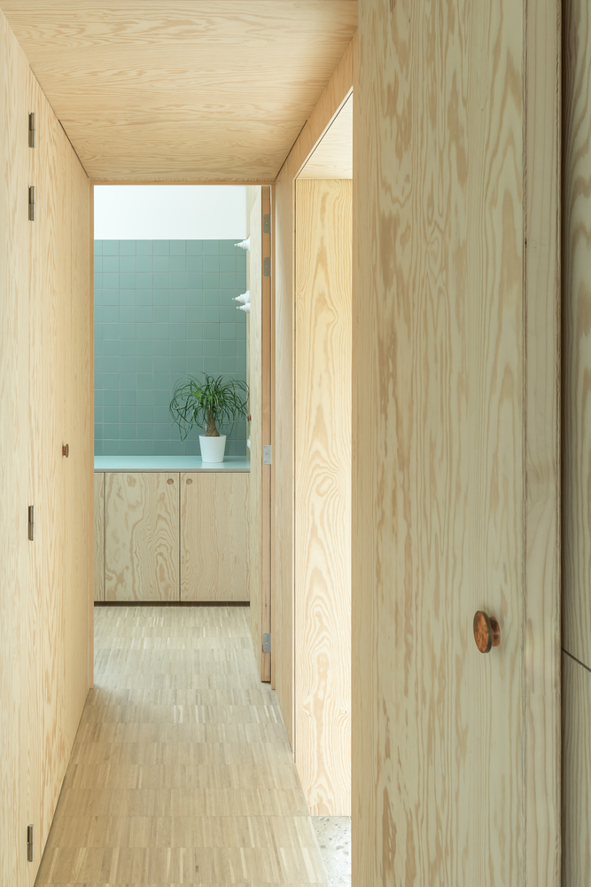 比利时小村庄共享家园的巧妙设计-28