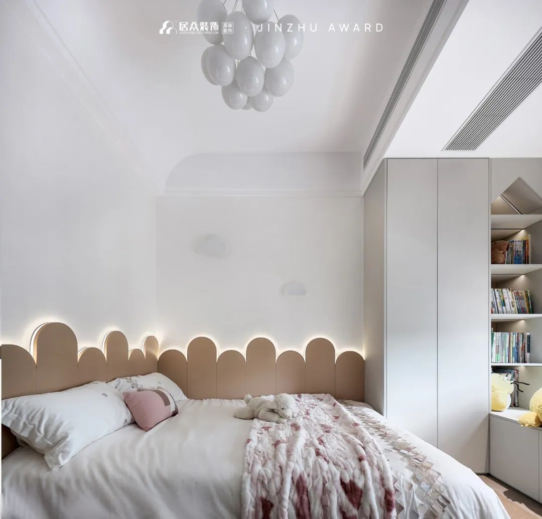 全案新作 | 宝能城155㎡现代意式平层 一眼心动的高级感-35