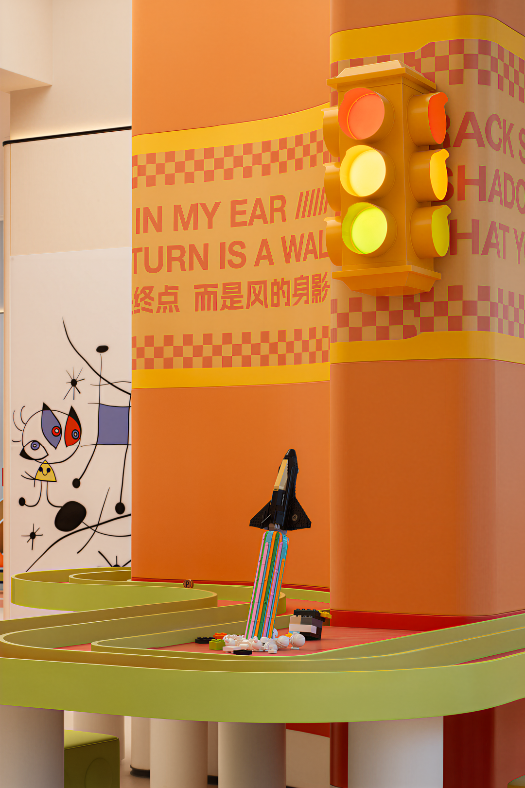 成都东城金茂晓棠二期,成都东城金茂锦棠架空层丨中国四川丨元禾大千-16