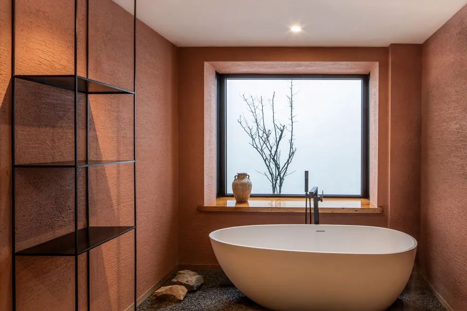 清溪行馆丨中国安庆丨一本造工作室-68