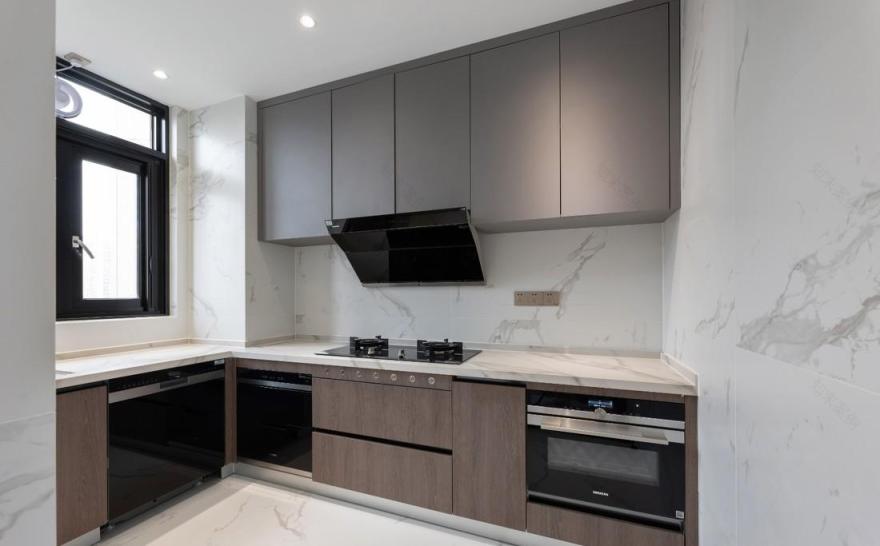 四房两厅轻奢之家,演绎简约精致生活-23