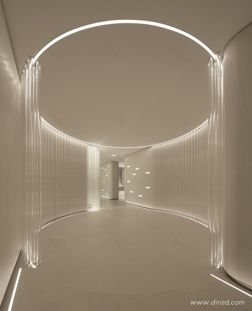 励时设计×李红姣 · 月容初露 素简美学-16