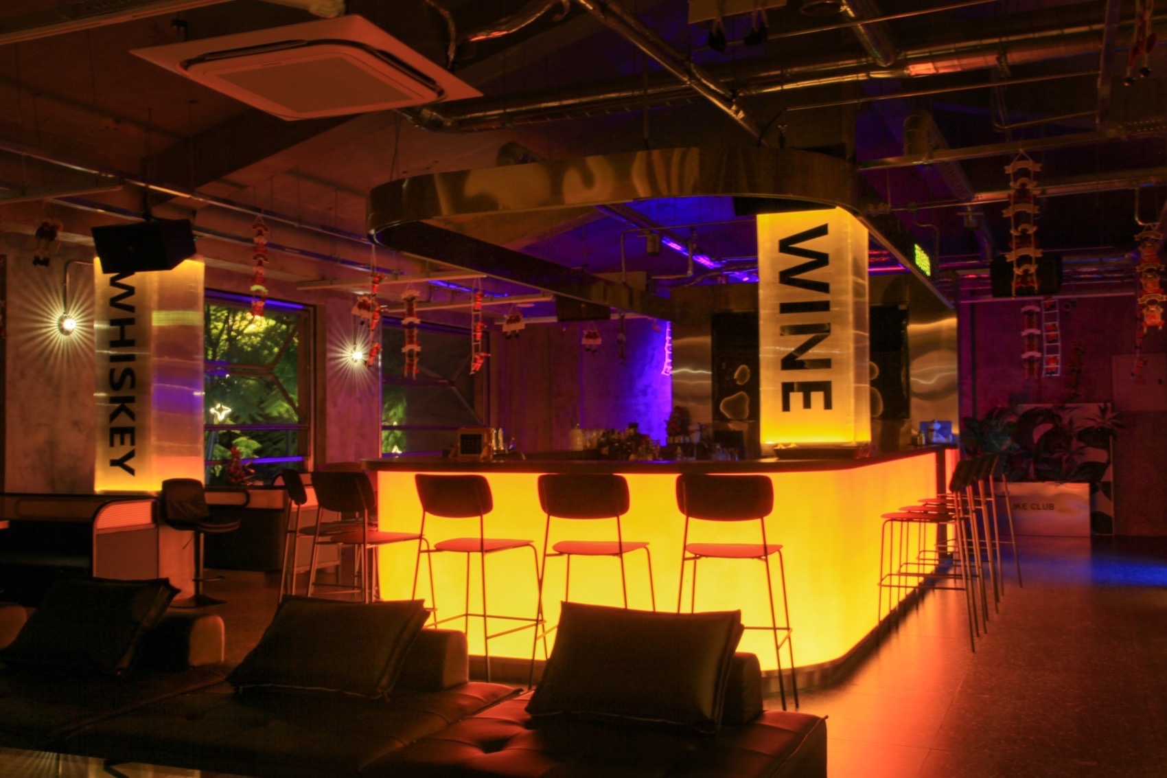 LIKE BAR酒吧丨中国成都丨奇偶创艺事务所（JO STUDIO）-30